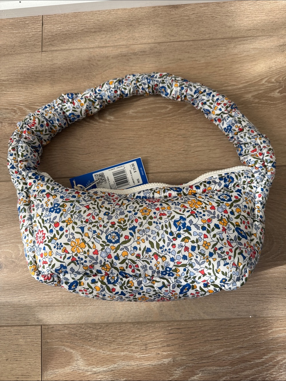 Adidas Originals x Liberty London Small shoulder bag - Picture 5 of 11